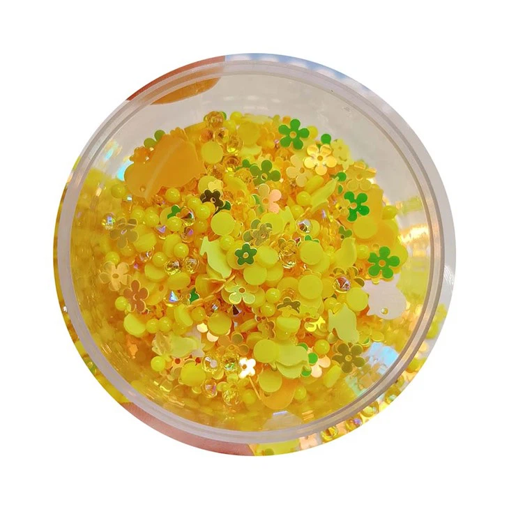 Cheese Lemon Fruit Cake Dessert