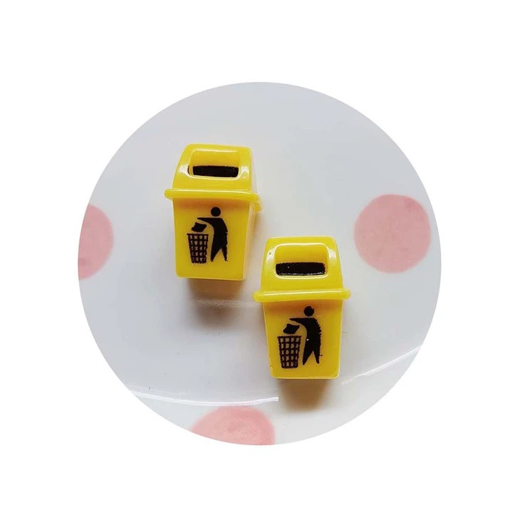 Mini Garbage Toy Model