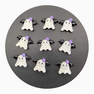 Halloweenowe koraliki