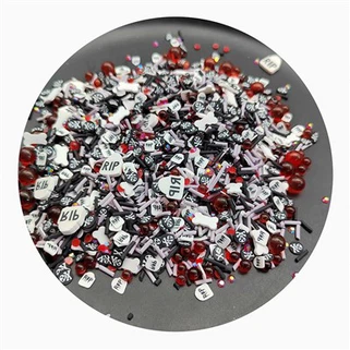 Halloweenowe zaklęcia śluzowe