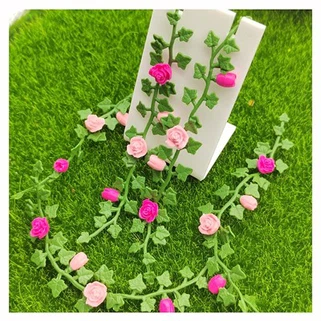 Miniaturowa róża wróżki