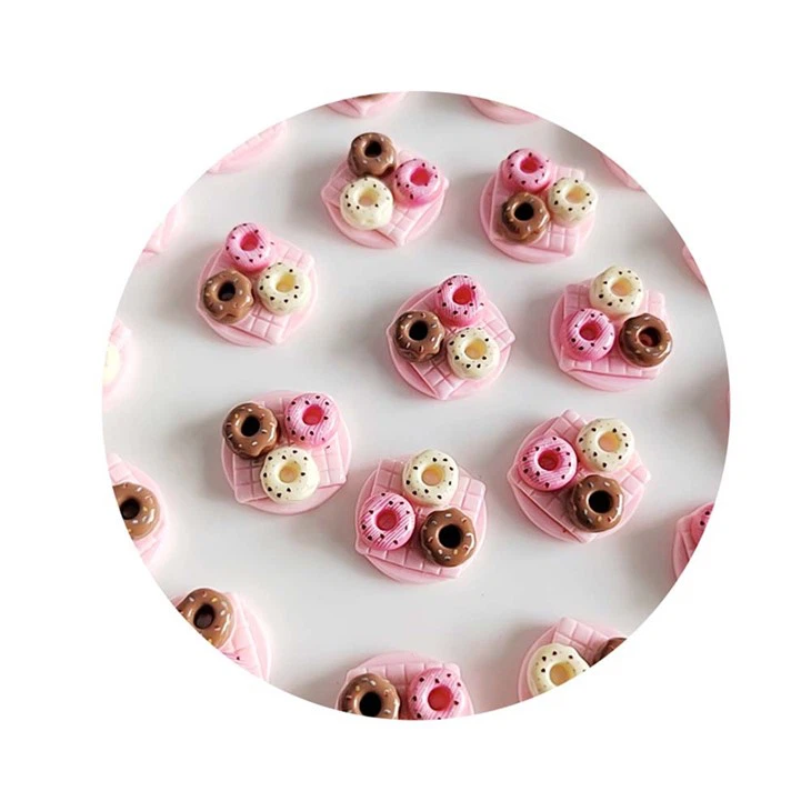 Western-style Confectionery Model